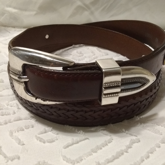 Onyx (Golf) by Brighton belt